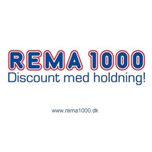 REMA 1000 - Discount med holdning